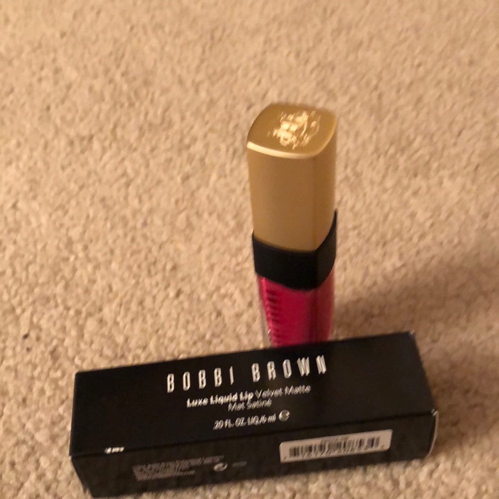 Bobbi Brown Luxe Liquid lip - Picture 4 of 4
